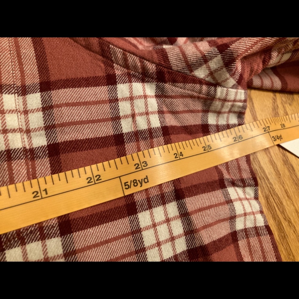 NWT GoodThreads Flannel Shirts - Picture 8 of 12